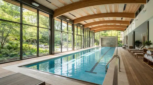Future Vision Swimming Accommodations-afbeelding-1